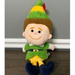 Elf Buddy Plush Kids Preferred Cuteezee Christmas Holiday Stuffed Toy